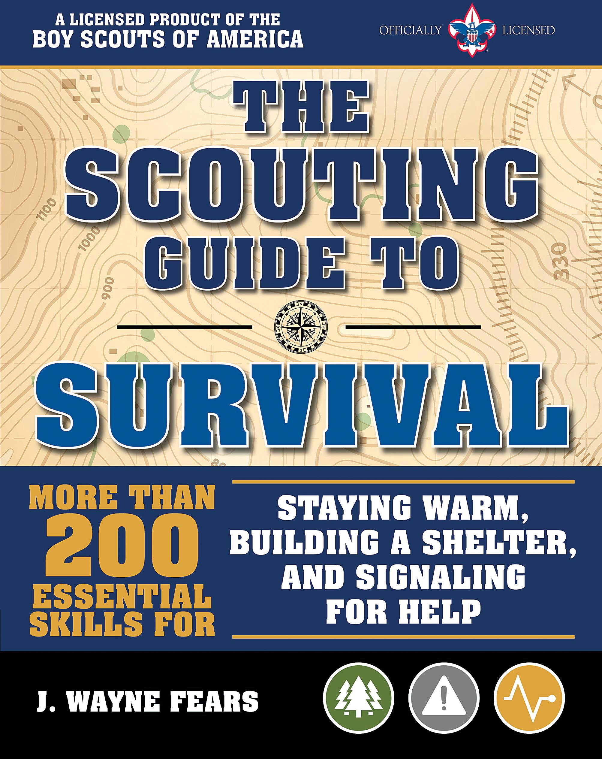 Skyhorse Survival Scouting Guide: Essential Tips from the Boy Scouts of America - Imagen 1 de 1