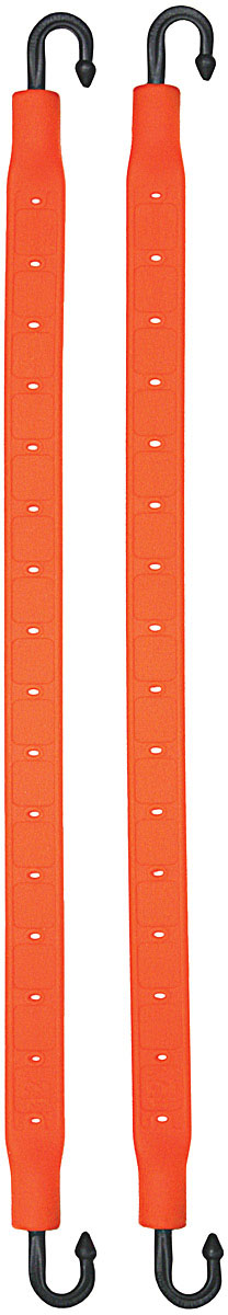 Аксессуары для рюкзака Strapgear Strapgear Strapgear12 2pk Blaze Orange