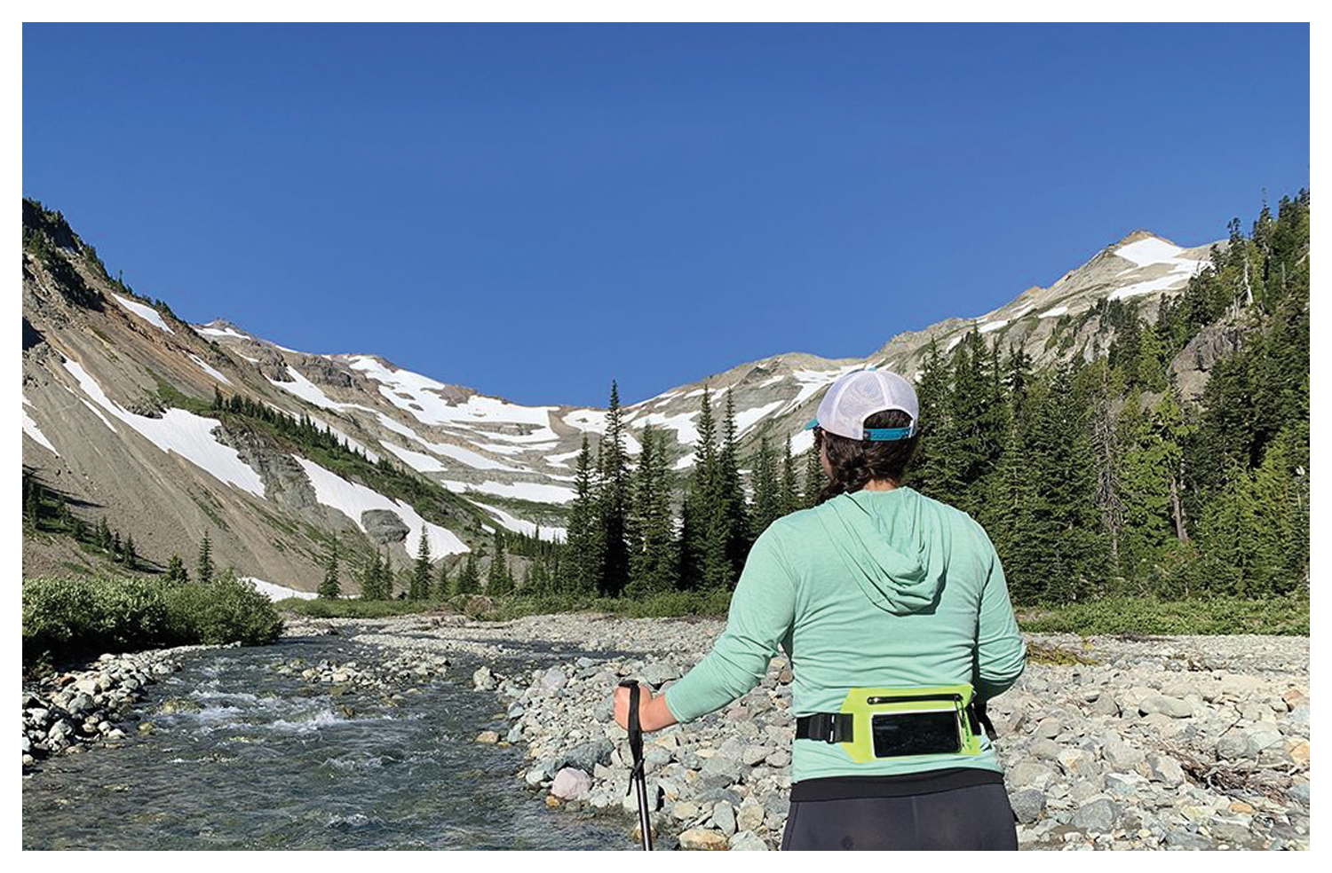 Водонепроницаемая поясная сумка Seattle Sports E-merse Neobelt - Легкая и прочная 9090₽