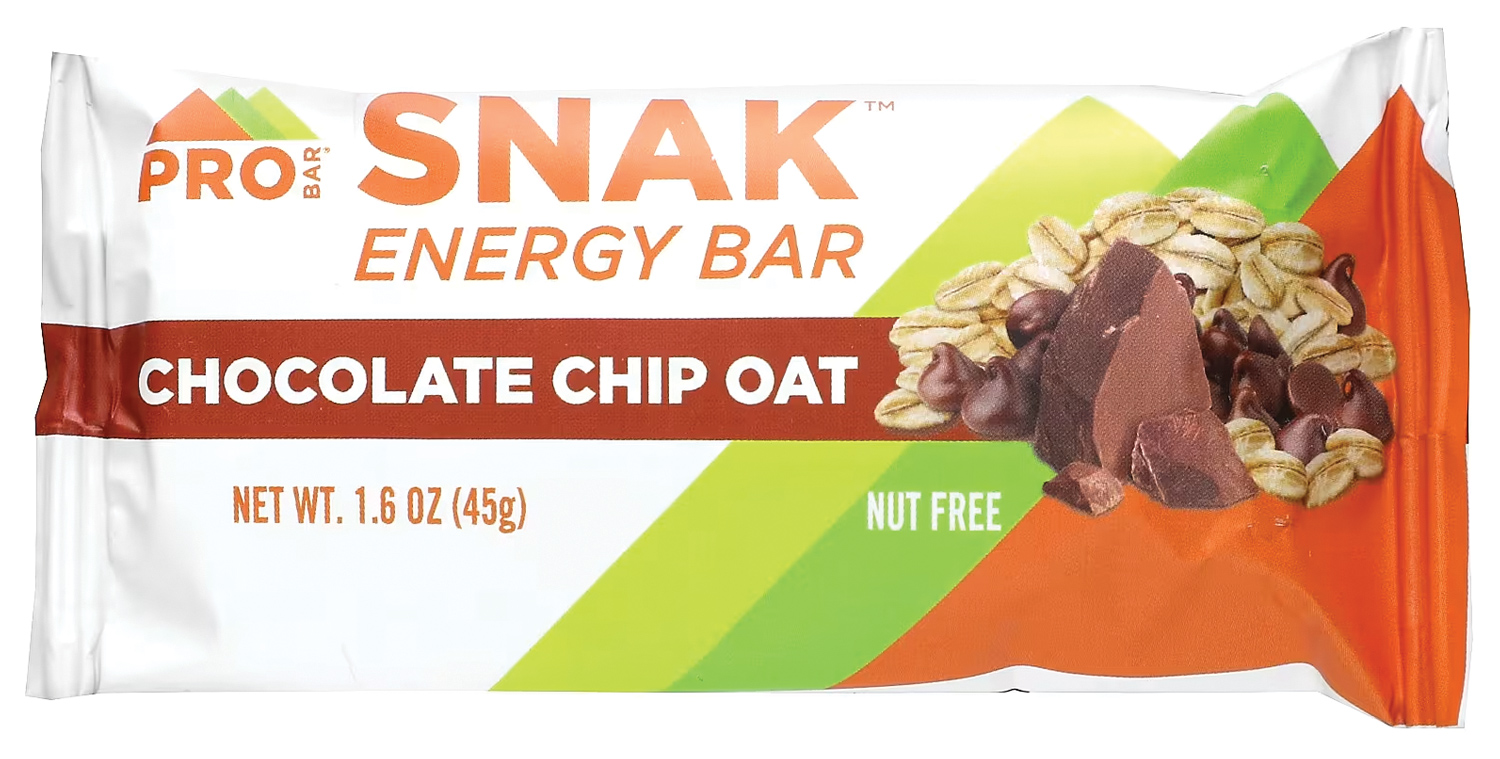 Probar Snak Schokoladen Haferriegel - Nahrhafter Snack für unterwegs 12er Pack - Bild 1 von 3