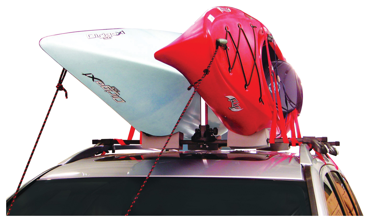 Держатель для каяка Malone Stax Pro 2