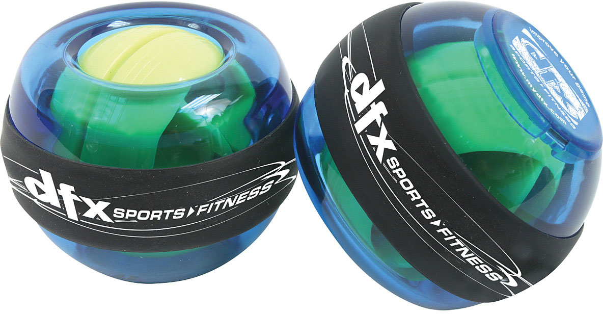 Ultimate Arm Strength Builder: Dynaflex Powerball Sports Pro Plus