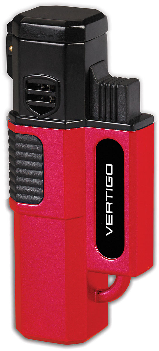 Набор зажигалок Vertigo Hornet - Ветрозащитная четырехкратная горелка безопасная для детей - 4890₽