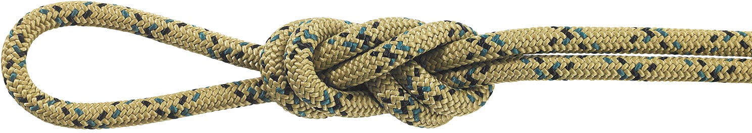 Maxim New England 7mm Prusik Cord 300ft Gold - Динамичная альпинистская веревка с 45490₽