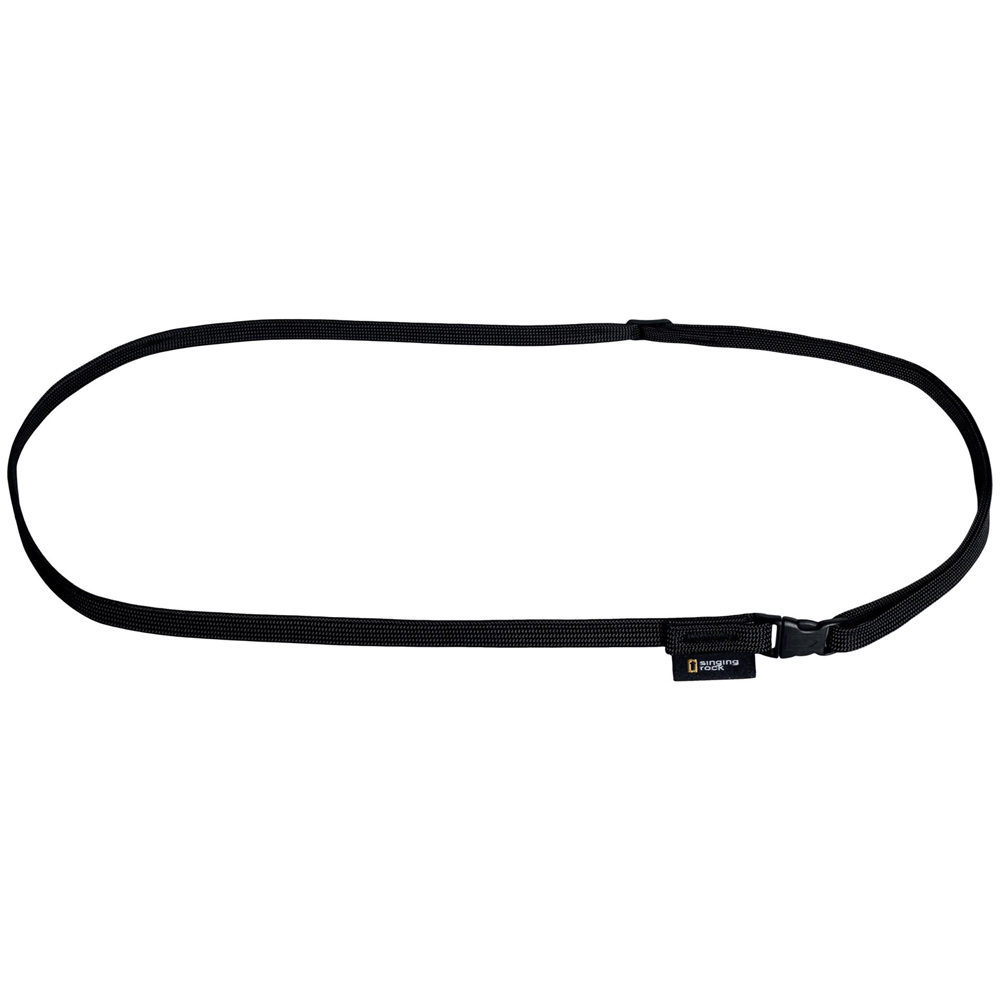 Пояс для мешка для мела Singing RockПрочная черная сумка для мела для скалолазания с регулируемой 2390₽