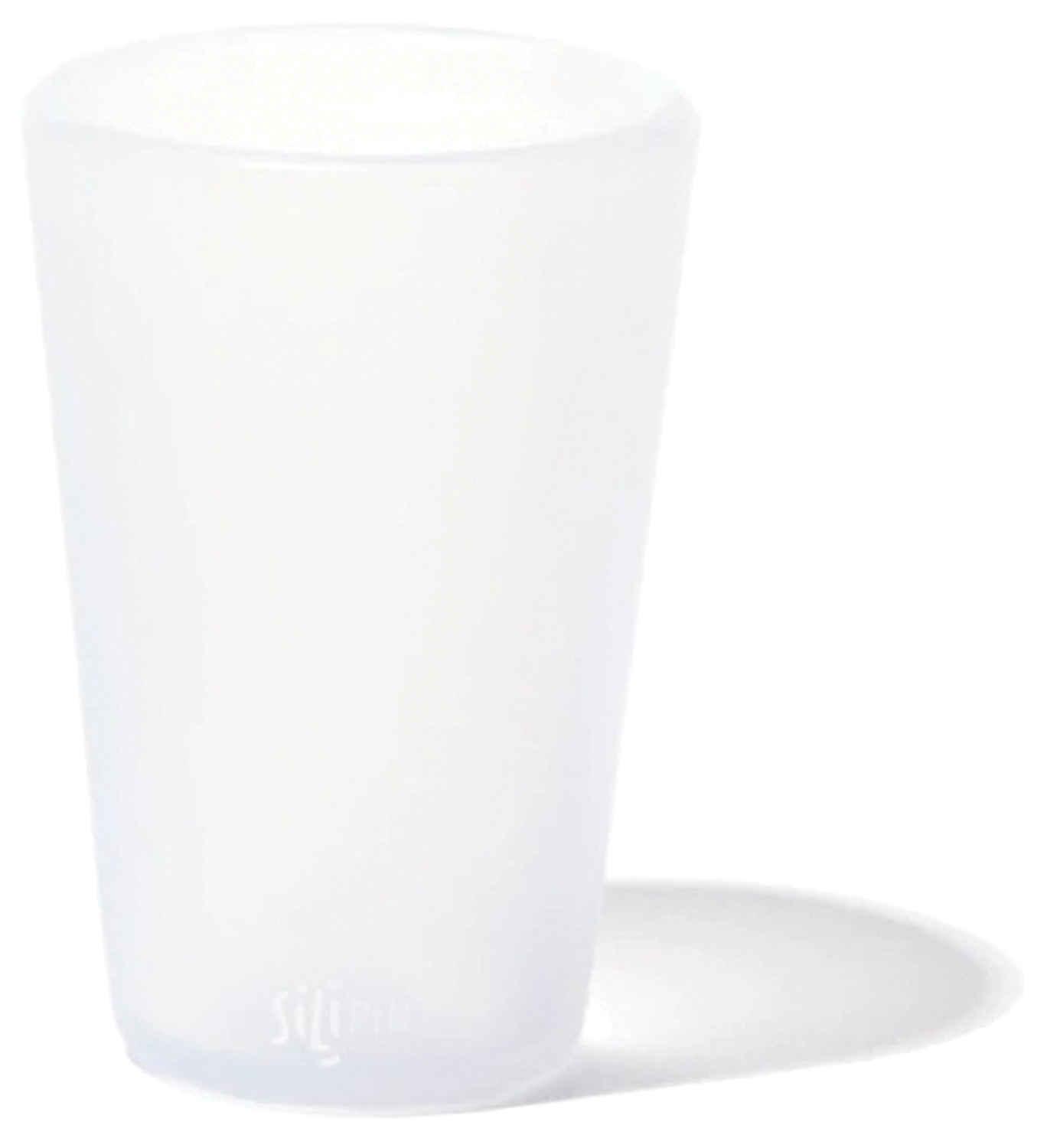 Хрустальная сосулька из хрустальной рюмки Silipint