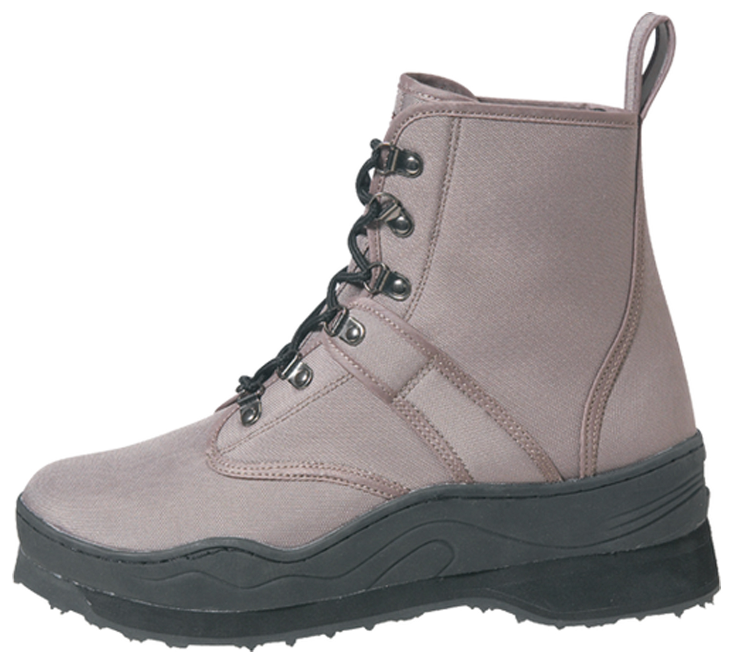 Caddis Explorer Rubber Wader Boots for Men, Durable Waterproof